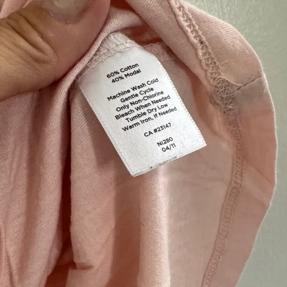 Talbots Soft tank - Picture 3 of 11